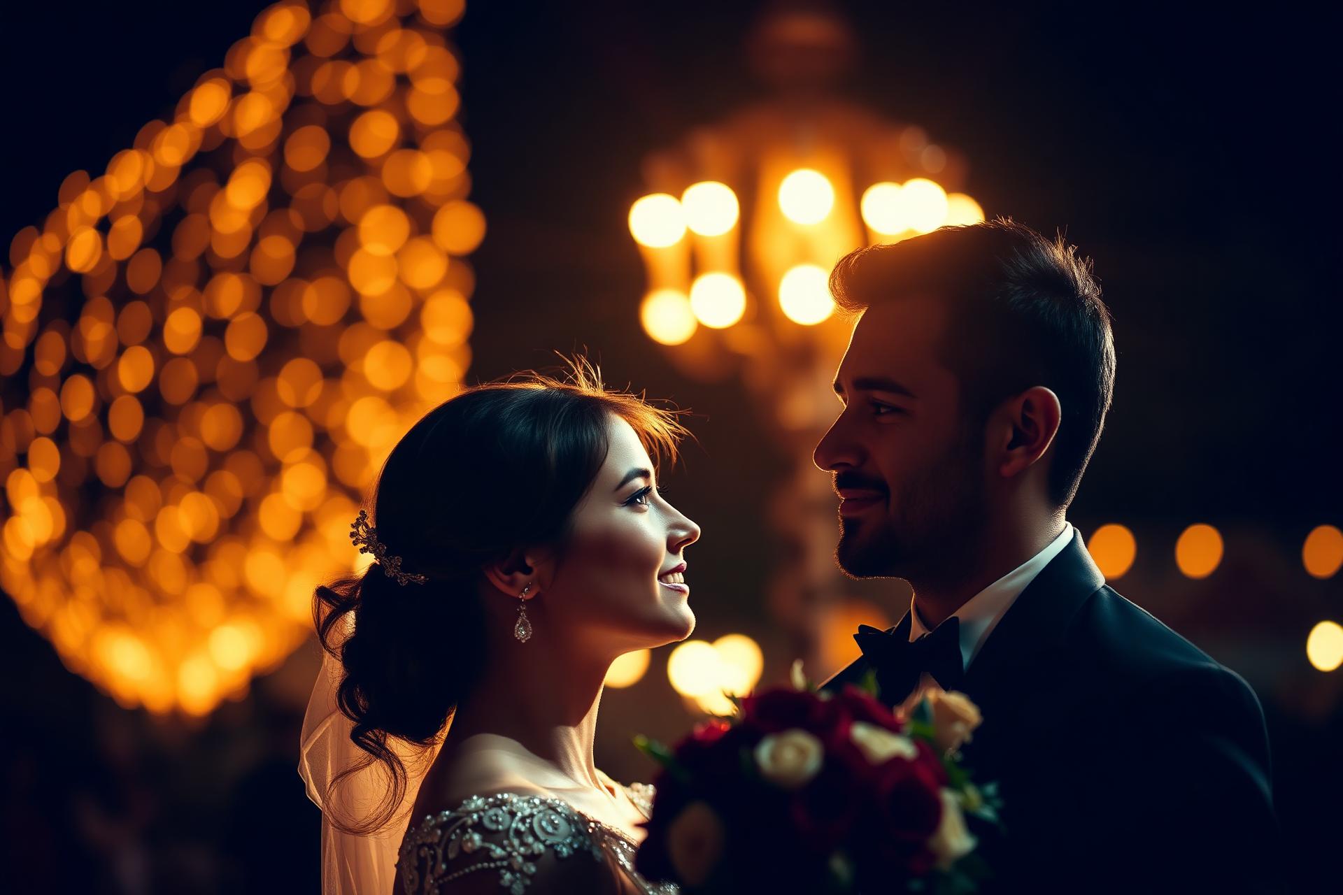 Luxury wedding photography